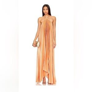 Desse Gown in Valencia